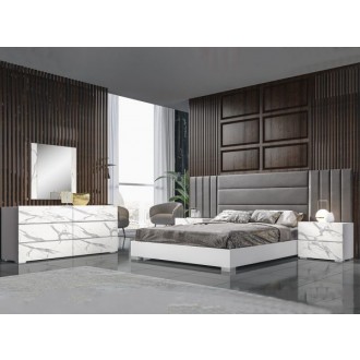 J&M Furniture Nina Modern Bedroom set 