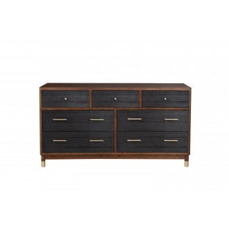  Alpine Furniture Belham Dresser - Front
