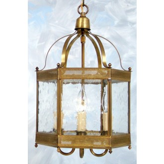 2012 Hanging Lantern