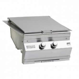 Fire Magic Built-In Double Searing Station