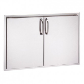 Fire Magic Select Double Access Doors