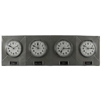Cooper Classics  Terminal Clock