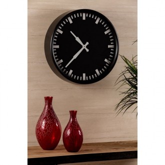 Cooper Classics Orton Wall Clock