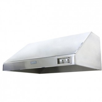 Fire Magic Stainless Steel Outdoor Vent Hood