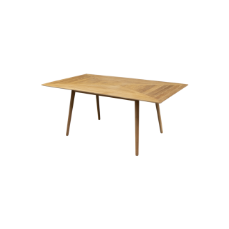Cane-Line Define Dining Table Base Rect