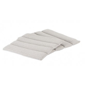 Cane-Line Flip Lounge Chair Cushion Set Light Grey