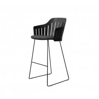 Cane-Line Choice Bar Chair Sled Base OUTDOOR 