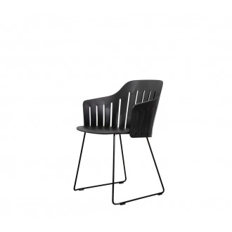 Cane-Line Choice Chair Base W/Sled Base INDOOR
