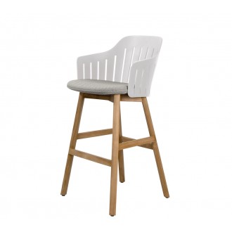 Cane-Line Choice Bar Chair Base W/4 Legs INDOOR/OUTDOOR