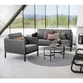 Cane LIne Encore 2-Seater Sofa