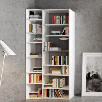 TemaHome Valsa Composition 2012-001 in Pure White - Lifestyle