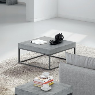 TemaHome Petra 30x30 Coffee Table - Lifestyle