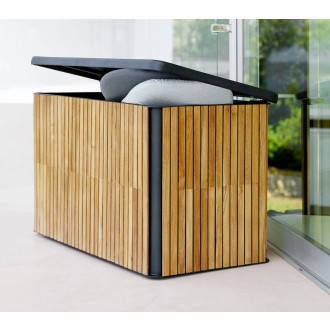 Cane-Line Combine Cushion Box, Small 