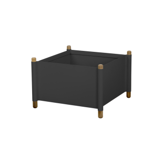 Cane-Line Sticks Planter Grey