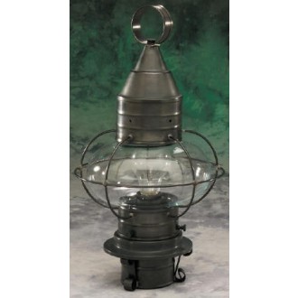 620 Medium Post-Mount Onion Light