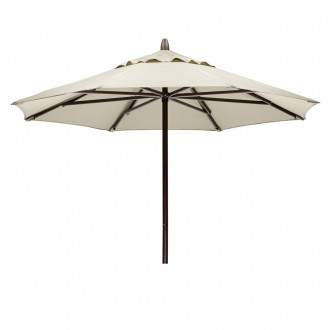 Telescope Casual 9' Commercial Market Umbrella