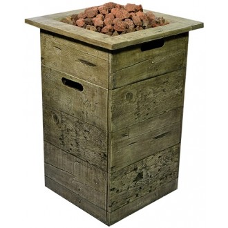 Bond Galleon 20lb Fire Column