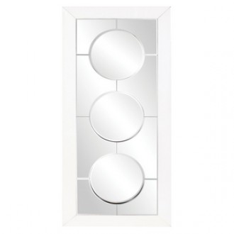 Howard Elliott Trifecta Mirror - Clear