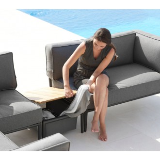 Cane-Line Conic - Side Box Table 
