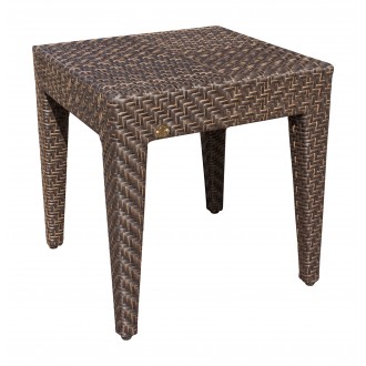 Hospitality Rattan Patio Soho End Table