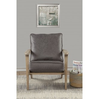  Alpine Furniture Artica Lounge Chair - Lifestyle