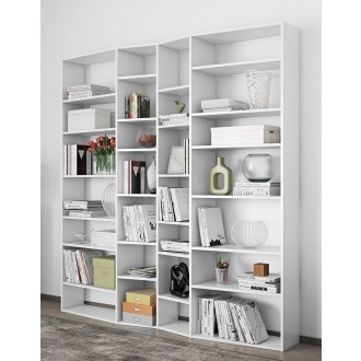 TemaHome Valsa Composition 2012-003 in Pure White - Lifestyle