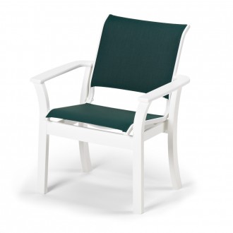 Telescope Casual Leeward MGP Sling Stacking Cafe Chair