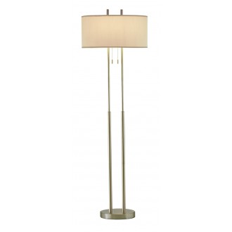 Adesso Duet Floor Lamp