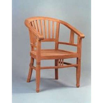 Anderson Teak Captain's Armchair