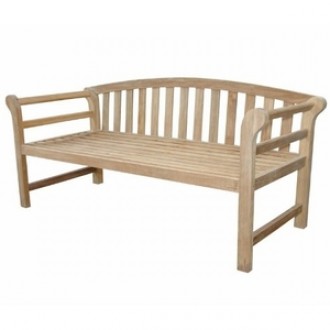 Anderson Teak 72" Brisbane Deep Seating Bench