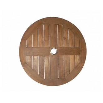 Anderson Teak 24" Lazy Susan