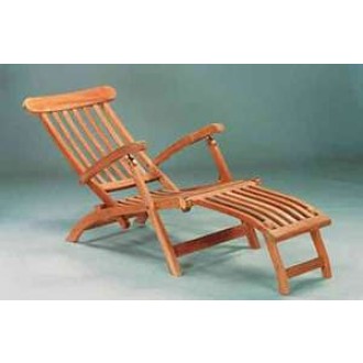 Anderson Teak Royal Steamer Armchair