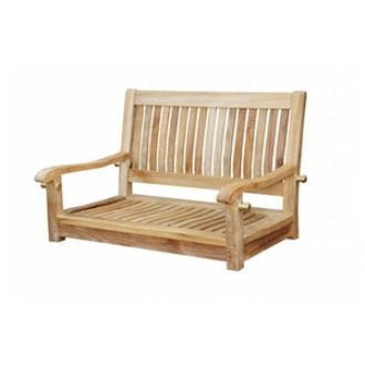 Anderson Teak Del-Amo 36" Straight Swing Bench