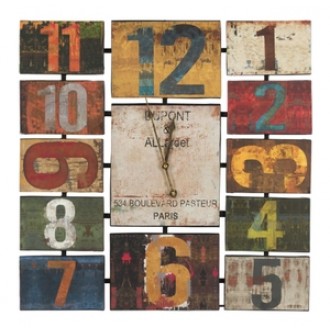 Cooper Classics Herschel Clock