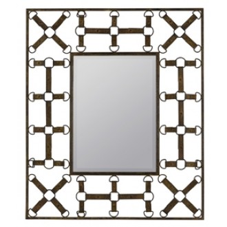 Cooper Classics Windfall Mirror