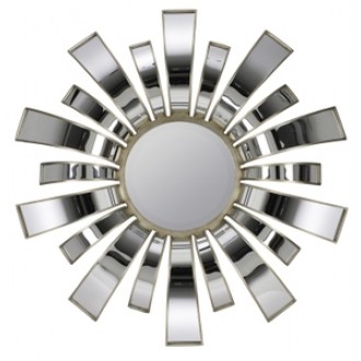Cooper Classics Teasel Mirror