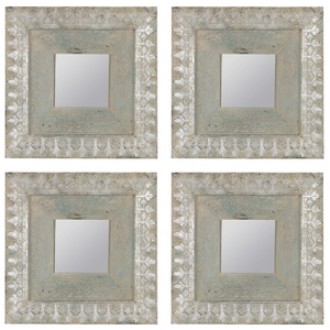 Cooper Classics Kynzlee Mirrors- Set of 4
