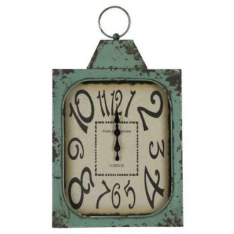 Cooper Classics Stasia Clock