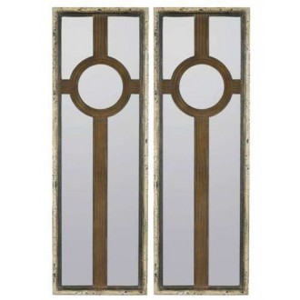 Cooper Classics Kyle Mirrors- Set of 2
