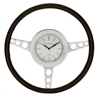 Cooper Classics Nathaniel Clock