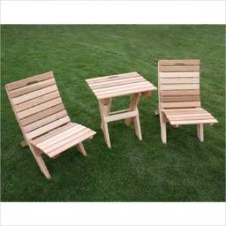 Creekvine Designs Cedar Folding Travel Collection
