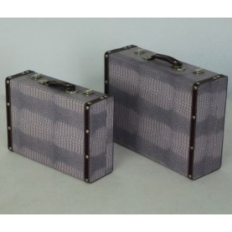 Screen Gems Conrad Suitcases - Set of 2