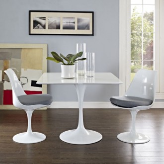 Modway Lippa 36" Dining Table