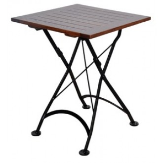 French Café Bistro Folding Table