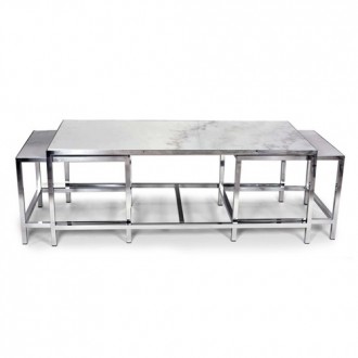 Stilnovo  The Svendborg Coffee Table Set