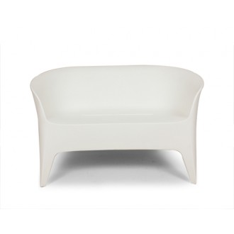 Stilnovo The Tuxedo Outdoor Loveseat