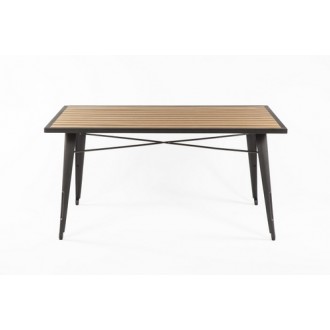Stilnovo The Good Form French Outdoor Table