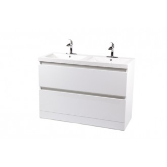 Stilnovo The Peille Sink Cabinet with Two Drawers