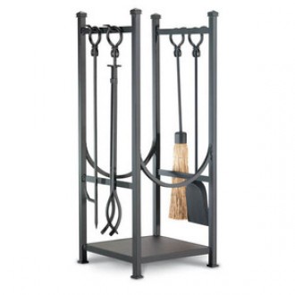 Fireside America Napa Forge Contemporary Hearth Center