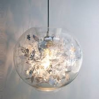 Artecnica US - Rubber - Garland Globe Pendant Lighting